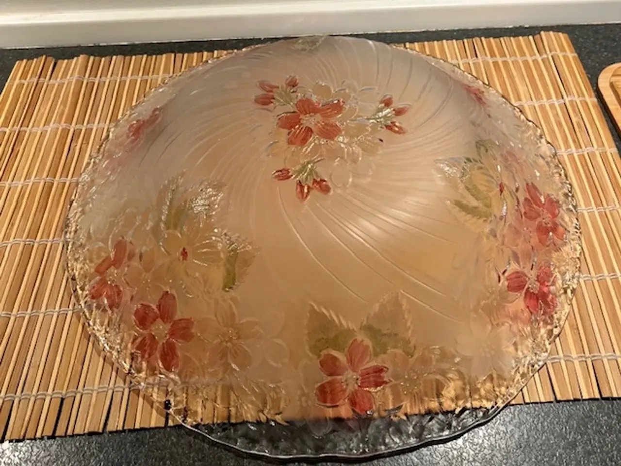 Billede 10 - Smukt vintage glassæt – Walther-Glass Rosella