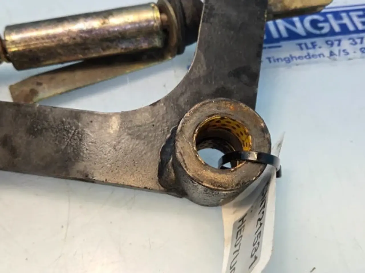 Billede 9 - New Holland CR9.90 Lever 84072456