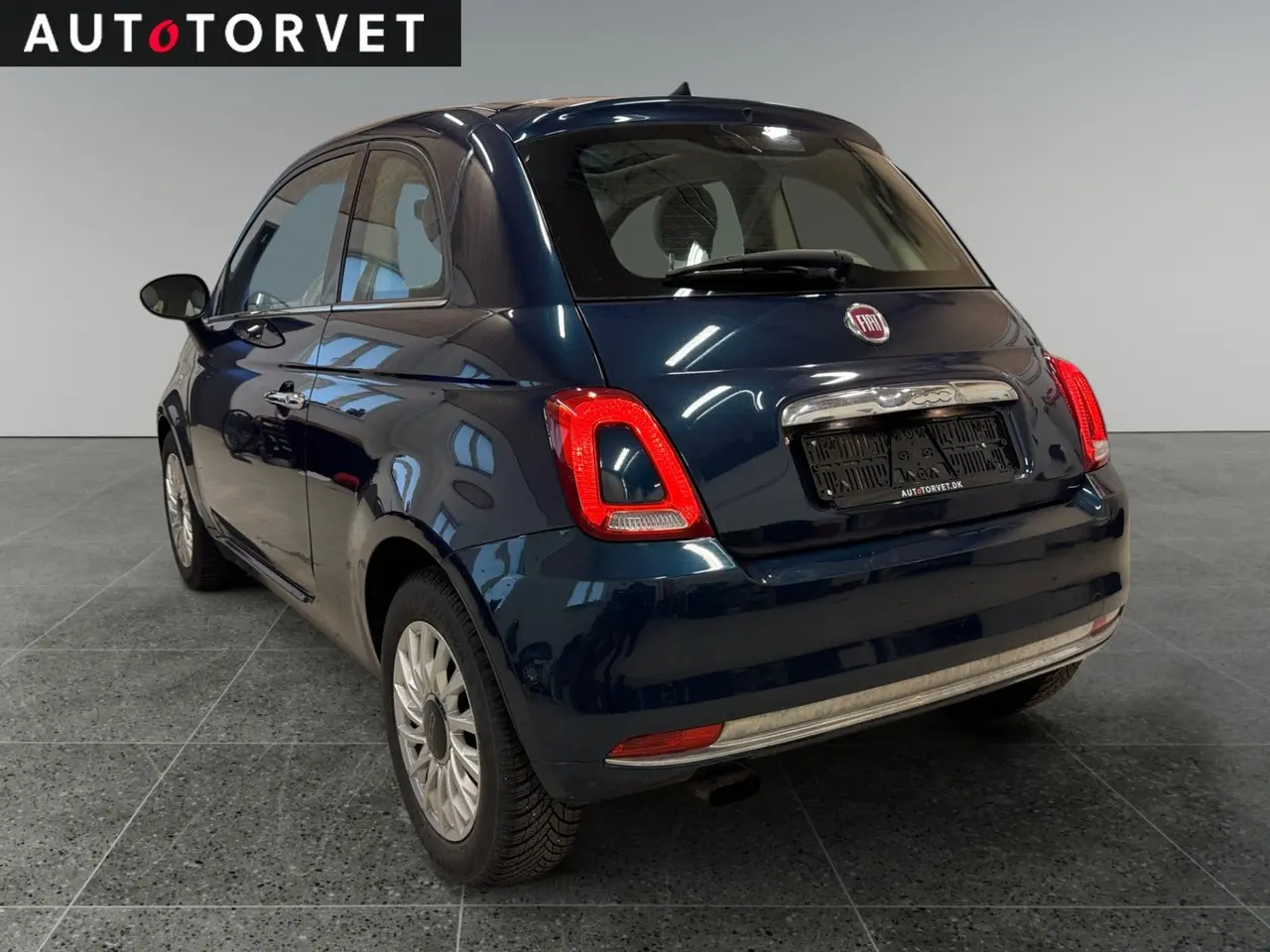 Billede 4 - Fiat 500 0,9 TwinAir 80 Lounge