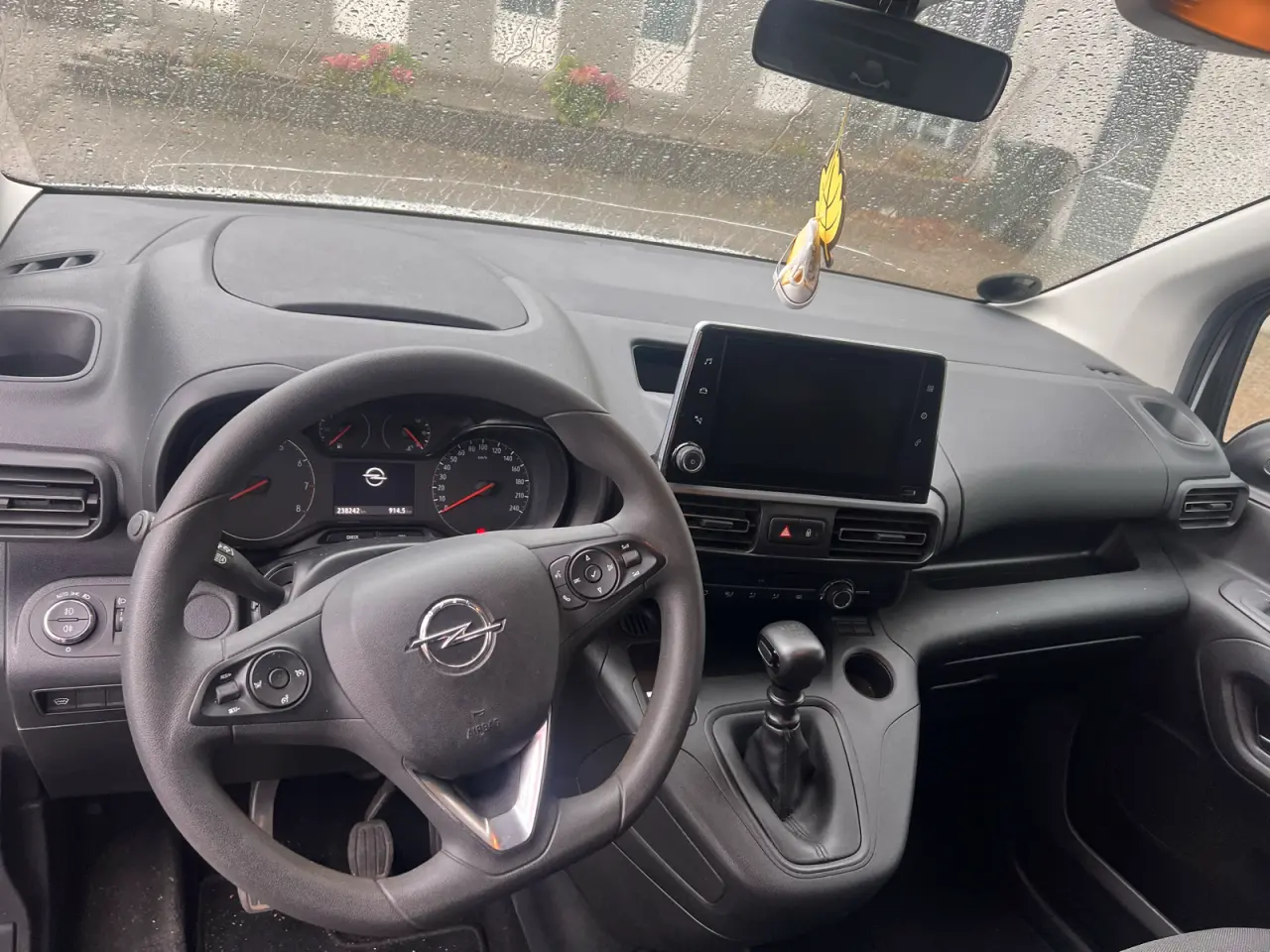 Billede 4 - Fin OPEL COMBO 1,5 BlueHDI 102 L1
