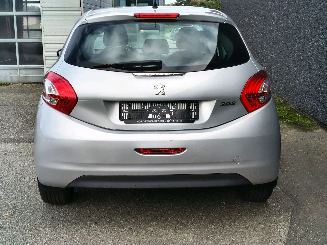Billede 4 - Peugeot 208 1,0 VTi Active 68HK 5d