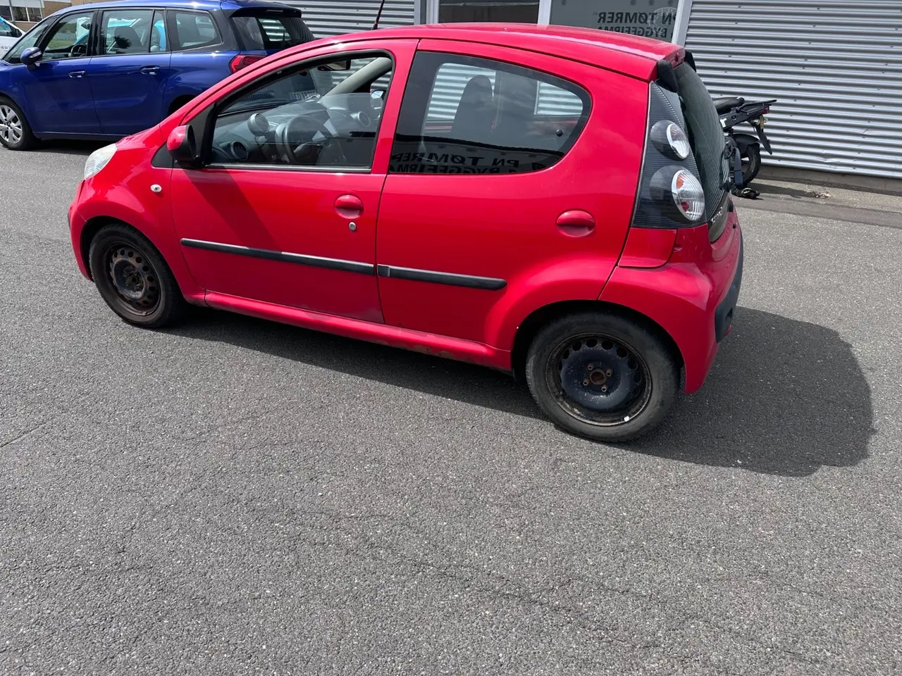 Billede 6 - Citroën C1 1,0i Seduction Clim