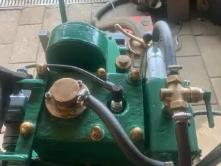 Marstal motor