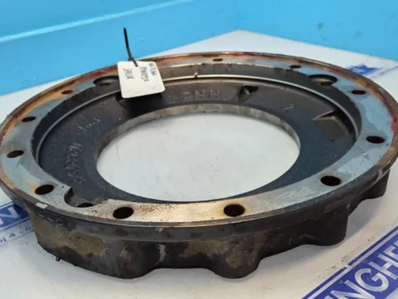 Billede 3 - New Holland T6.160 Afstandsstykke 87608920