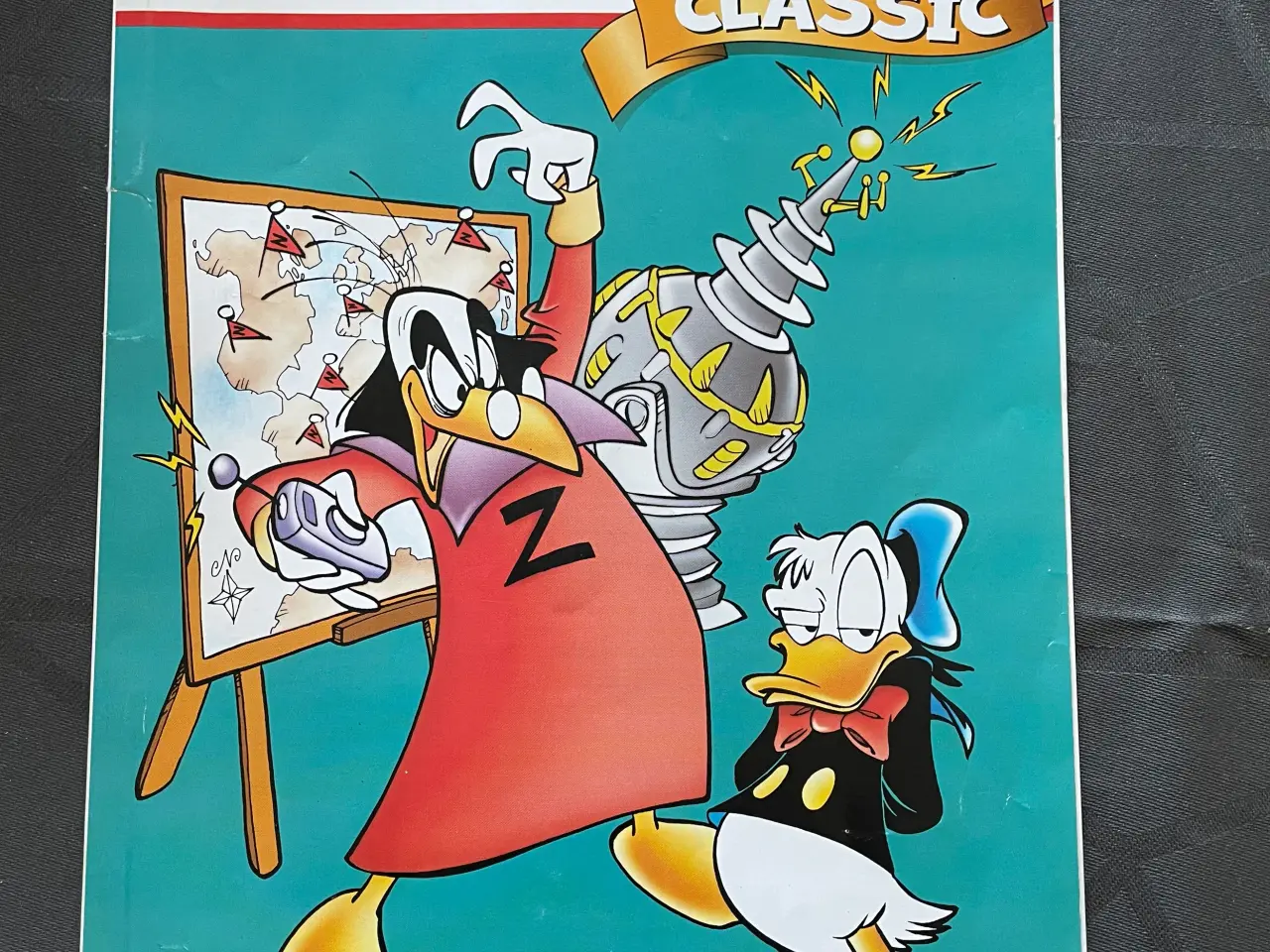 Billede 1 - Anders And Classic