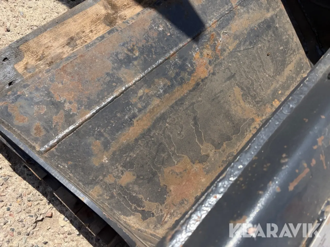Billede 7 - Skovl Mito Grading bucket S40