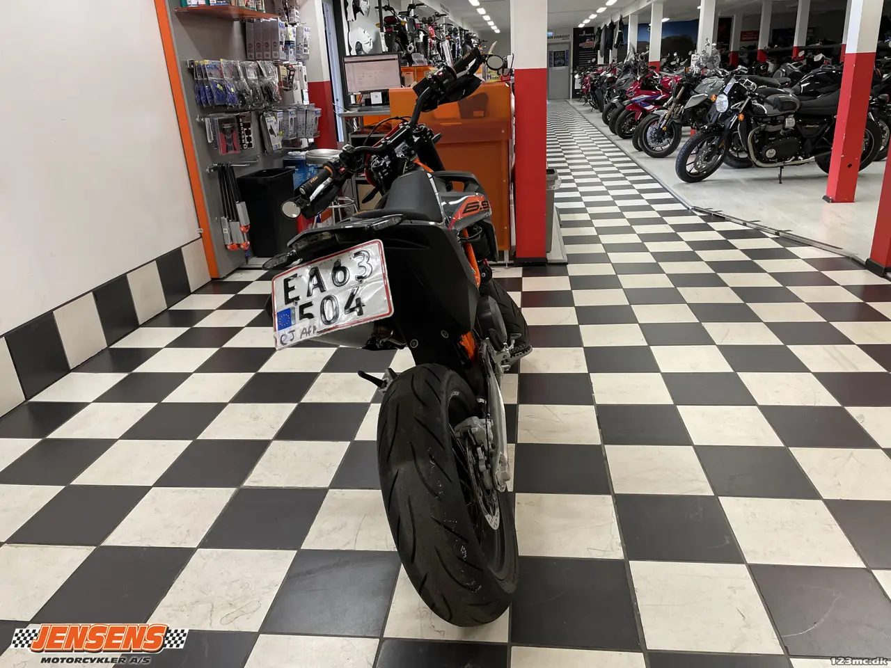 Billede 7 - KTM 690 SMC R