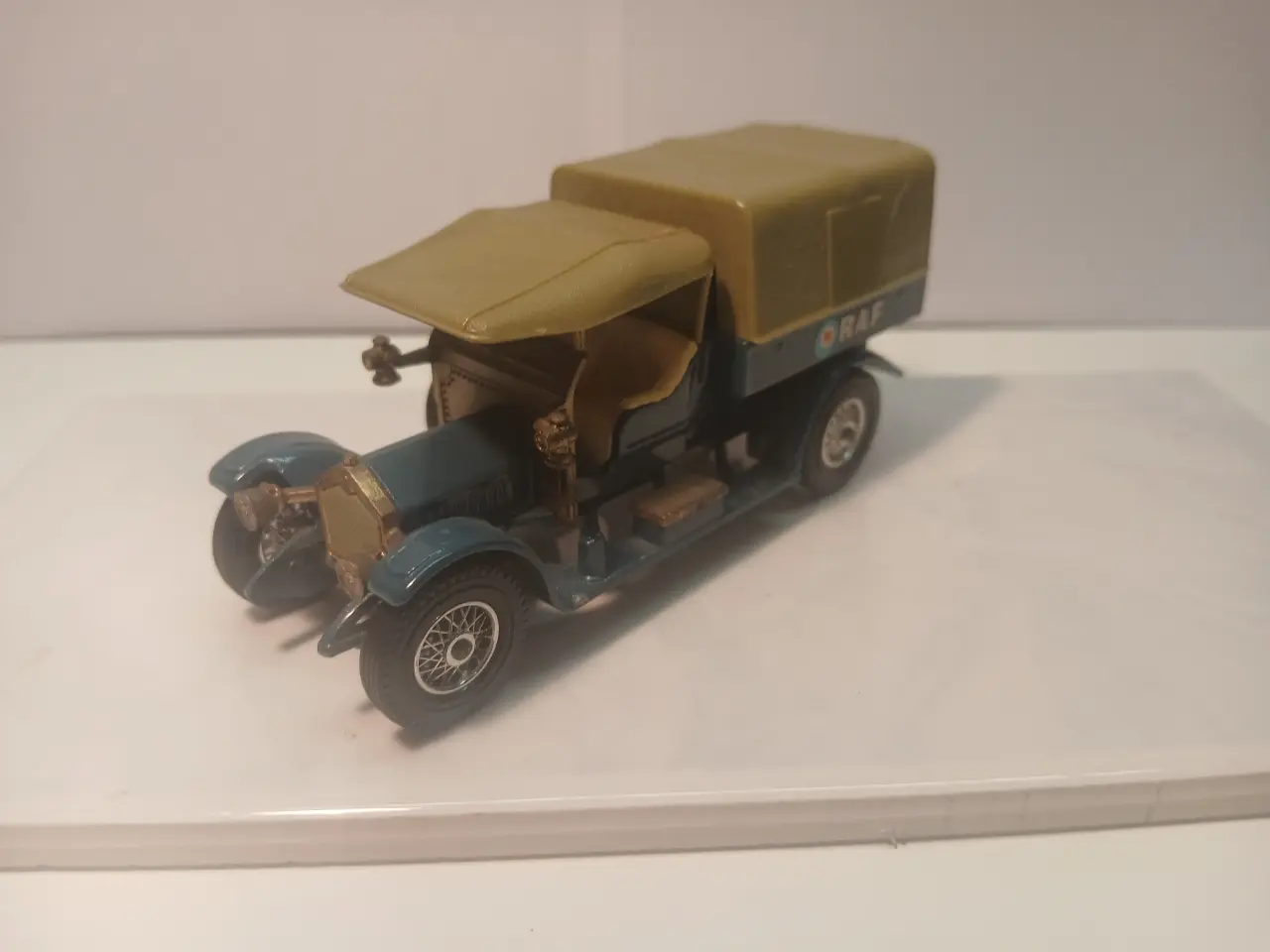 Billede 1 - MODELBIL, MATCHBOX, MODELS OF YESTERYEAR Y13