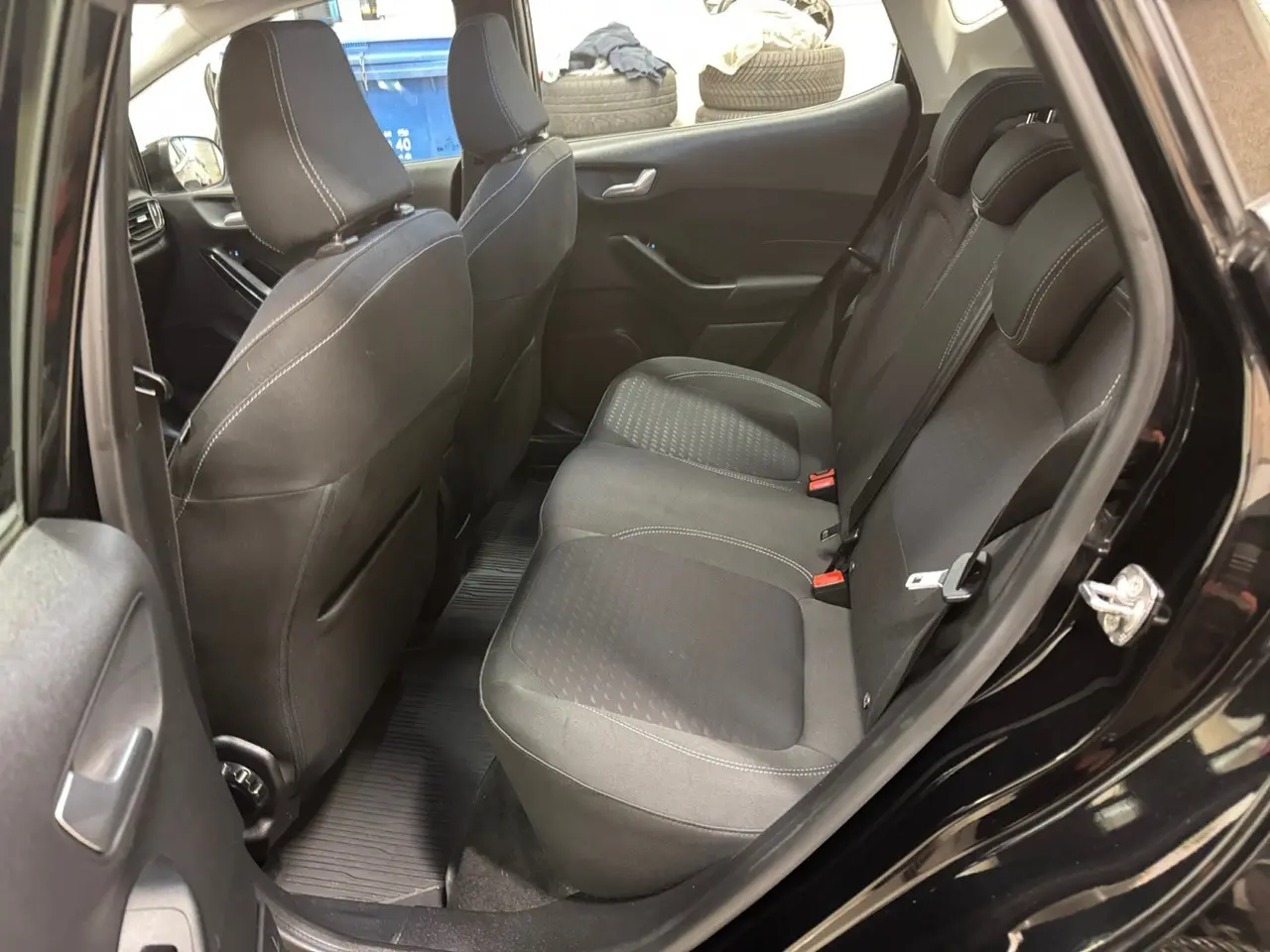 Billede 12 - Ford Fiesta 1,0 EcoBoost Titanium