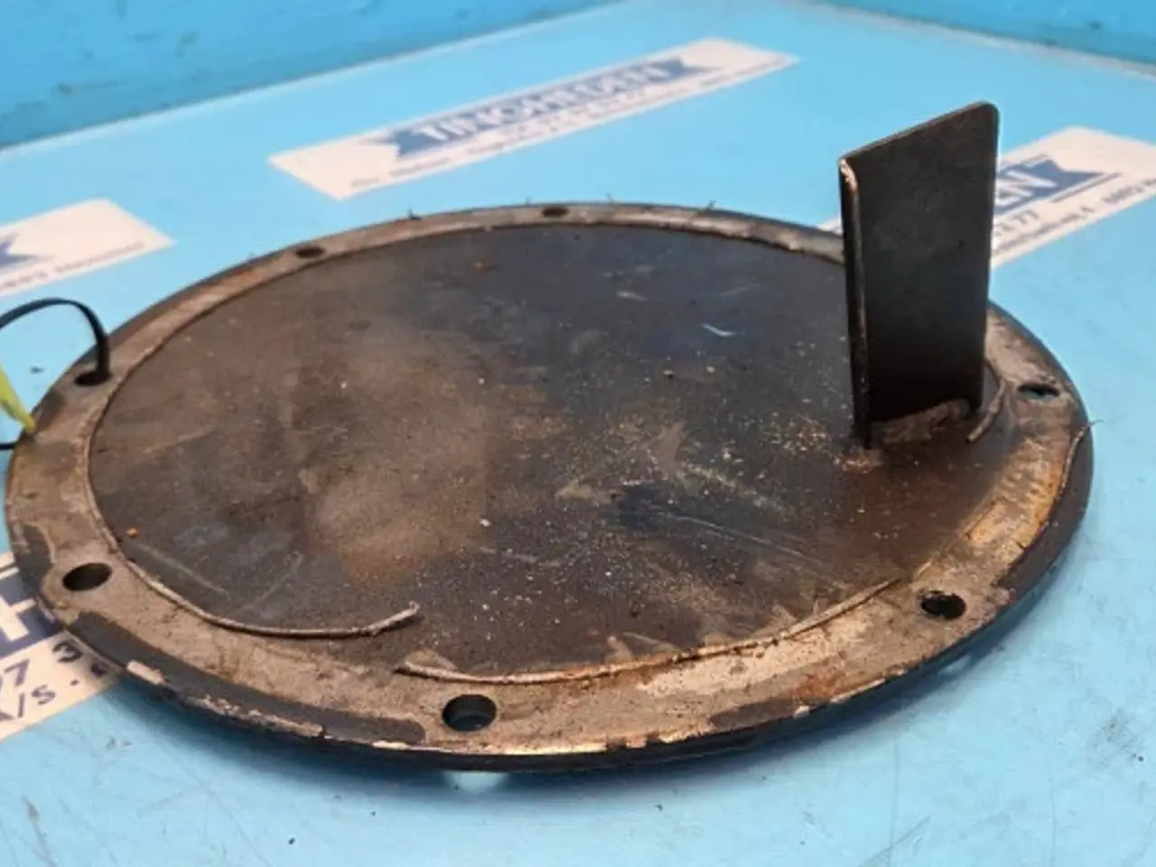 Billede 5 - Case 8010 Dæksel 87673484