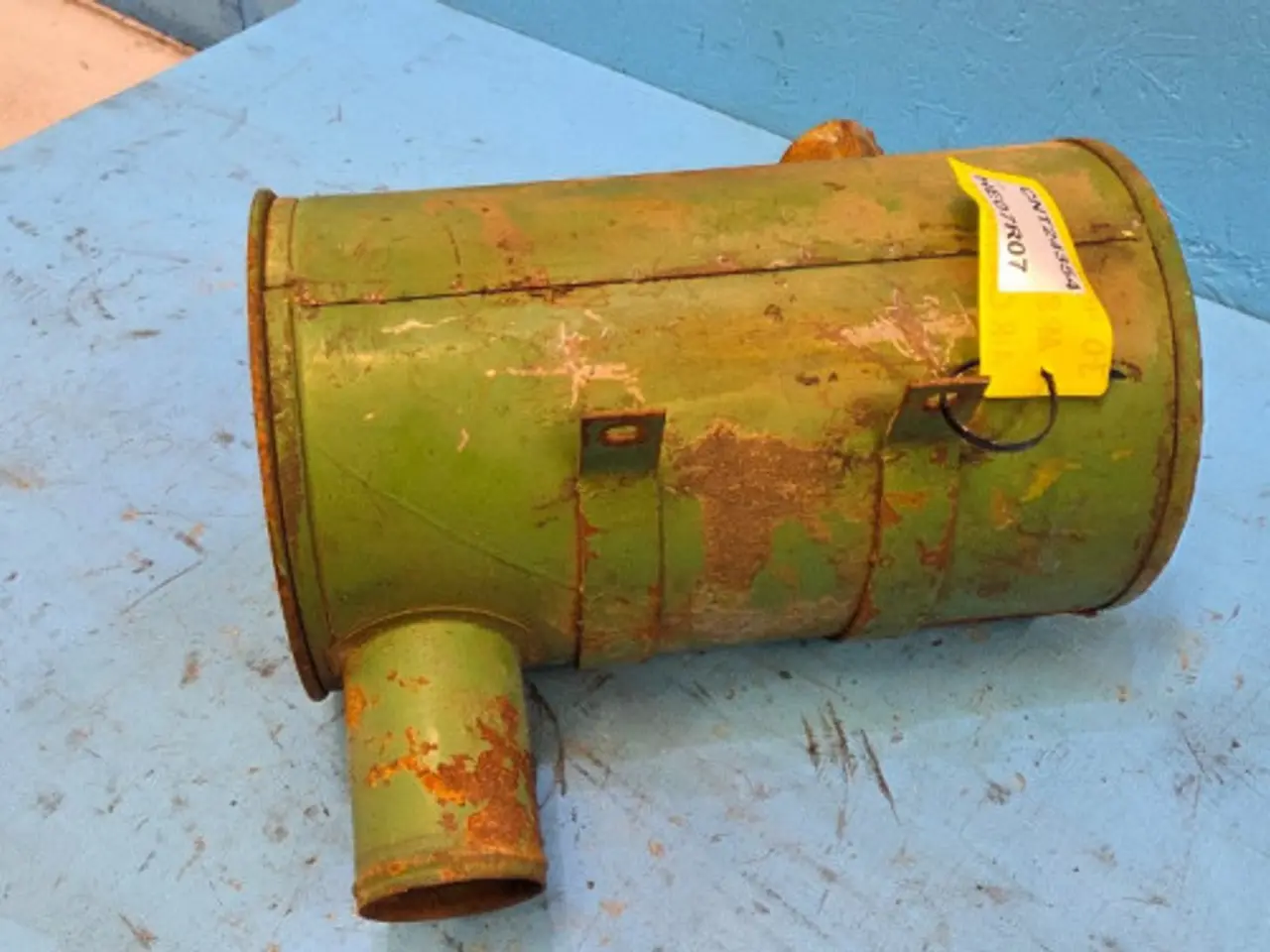 Billede 10 - John Deere 4040 Luftfilter AR83397