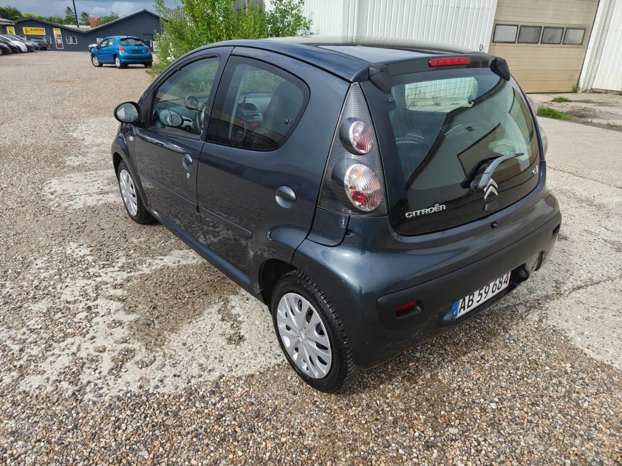 Billede 6 - Citroën C1 1,0i Exclusive