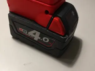Milwaukee powerbank