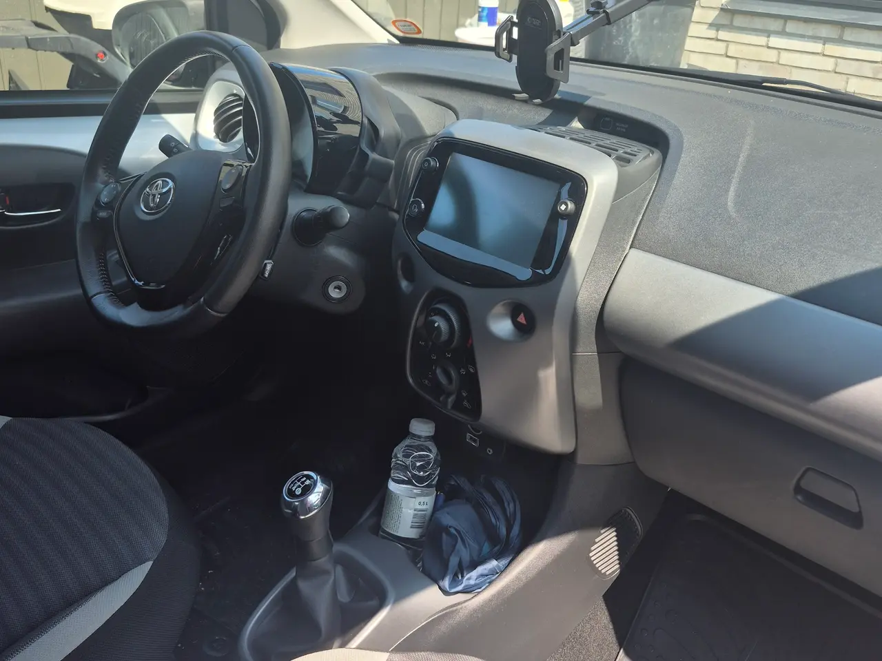Billede 9 - TOYOTA AYGO X-PLRE CAR PLAY-DAB