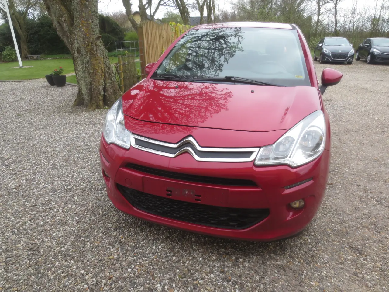 Billede 2 - Citroen C 3 1.6 HDI År 16 Defekt !