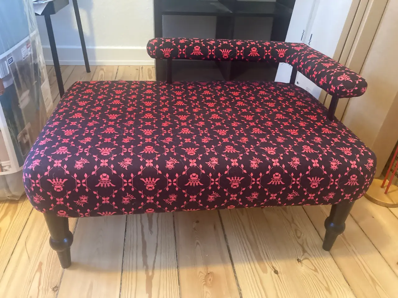 Billede 2 - Smuk hundesofa til mellem hund dyr.