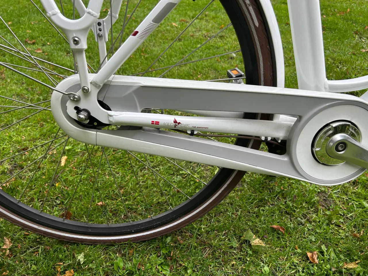 Billede 10 - Kildemoes el damecykel