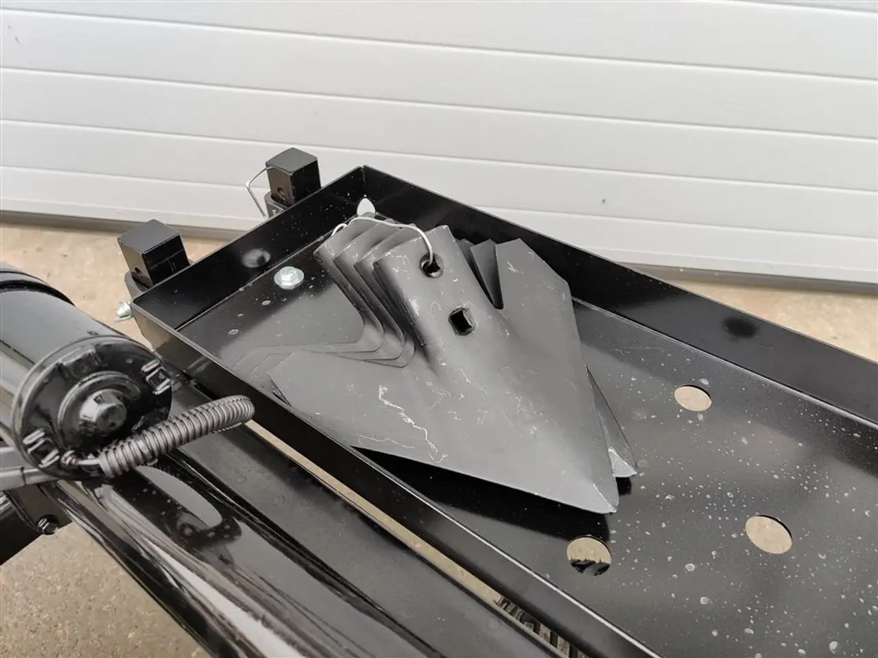 Billede 2 - Kunz Engineering Till-Ease harve El-løft