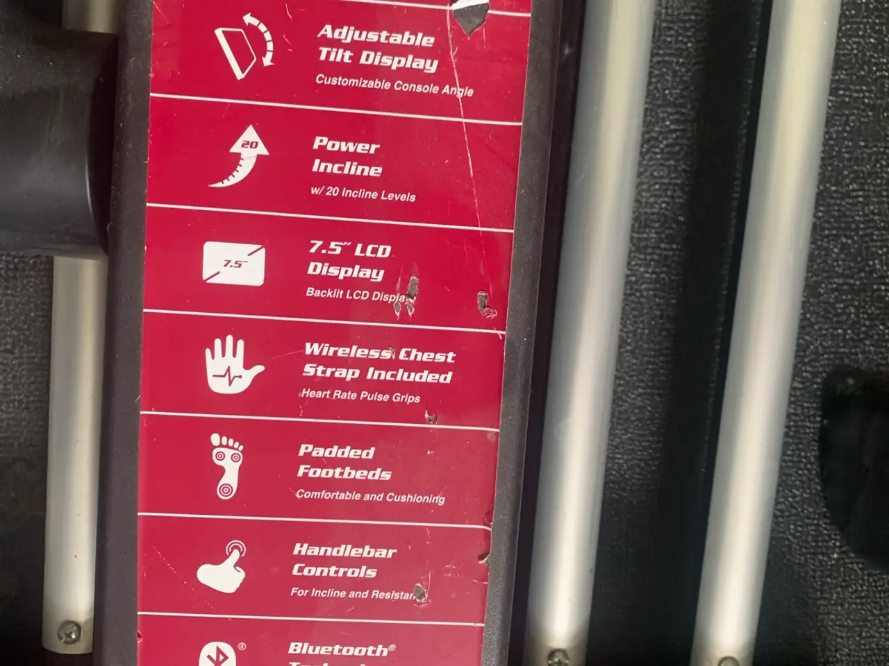 Billede 5 - Crosstrainer