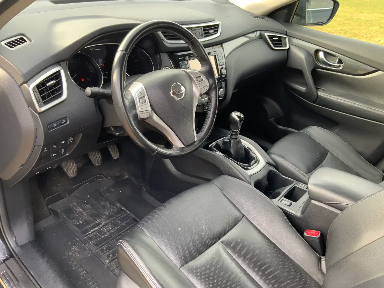 Billede 8 - 🚙 Nissan X-Trail 1.6 Tekna – Benzin – Topmodel