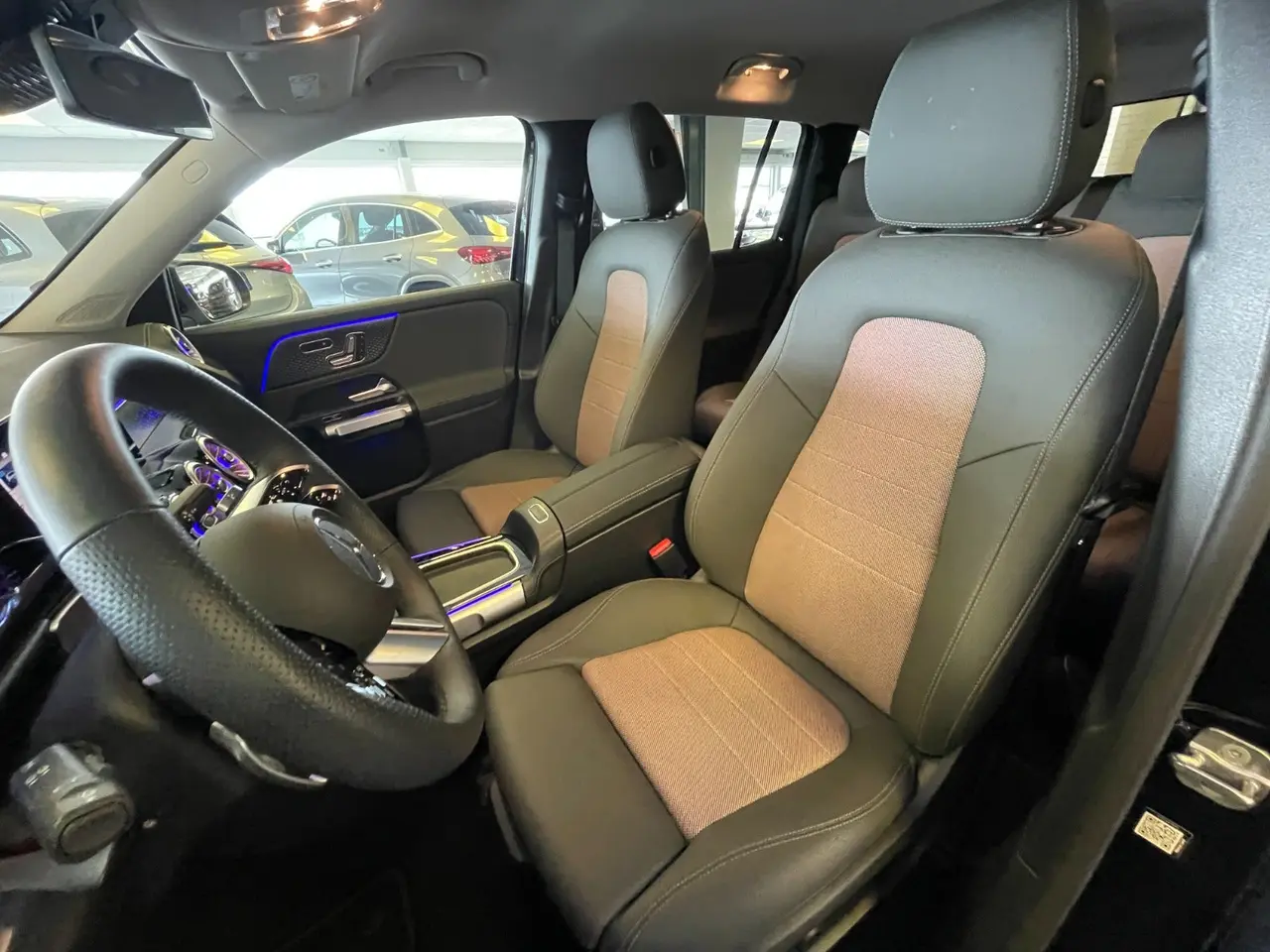 Billede 12 - Mercedes EQB250+ Electric Art Advance Plus