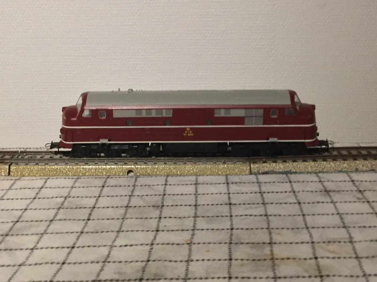 Billede 12 - Brugt Marklingtog analog