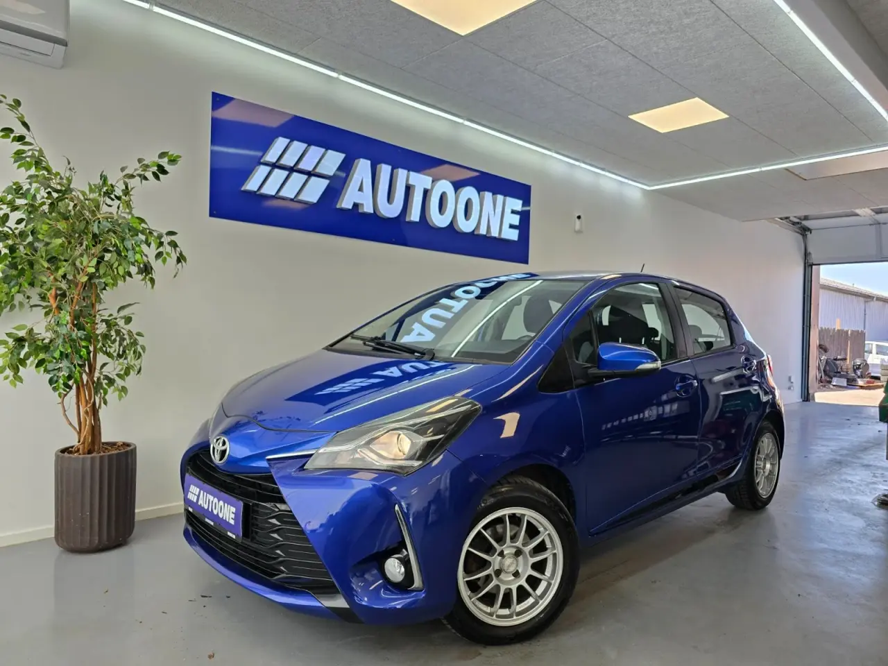 Billede 1 - Toyota Yaris 1,0 VVT-i T2