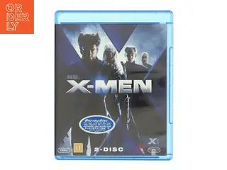 X-Men med Hugh Jackman (DVD)