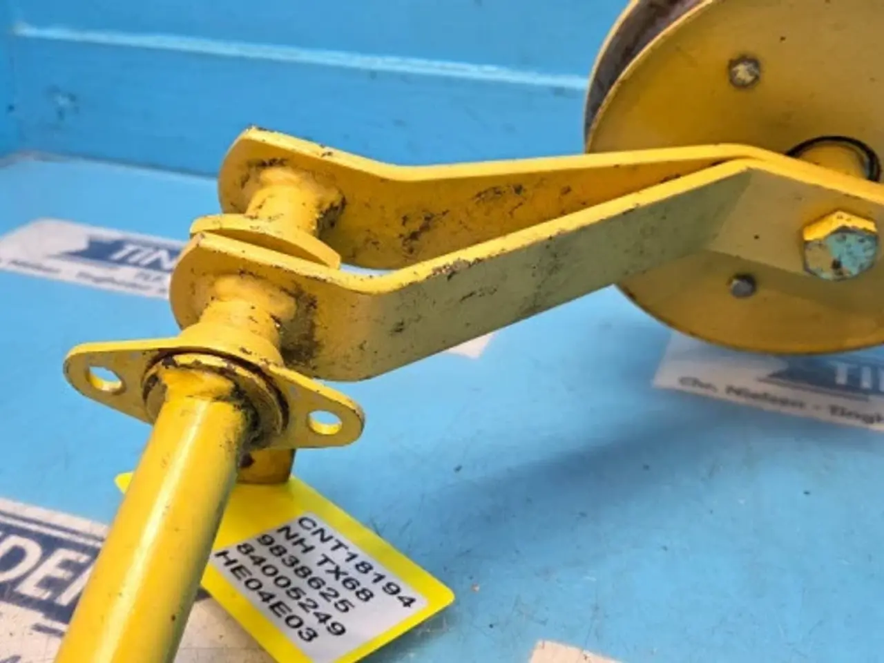 Billede 14 - New Holland TX68 Remskive 290122