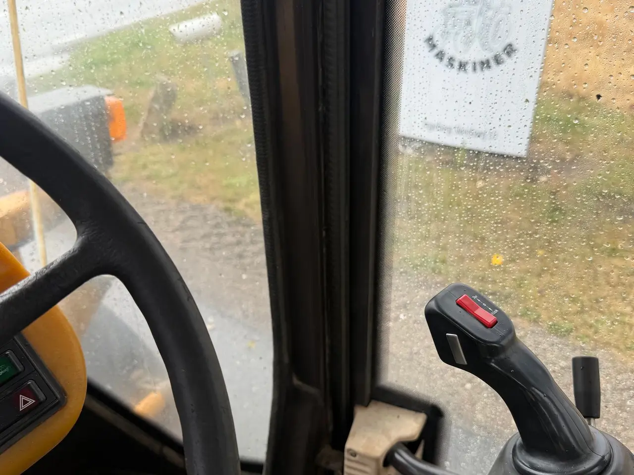 Billede 15 - Hydrema Wl 550C M. SKOVL