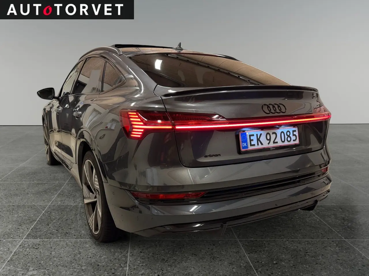 Billede 4 - Audi e-tron 55 S-line Sportback quattro