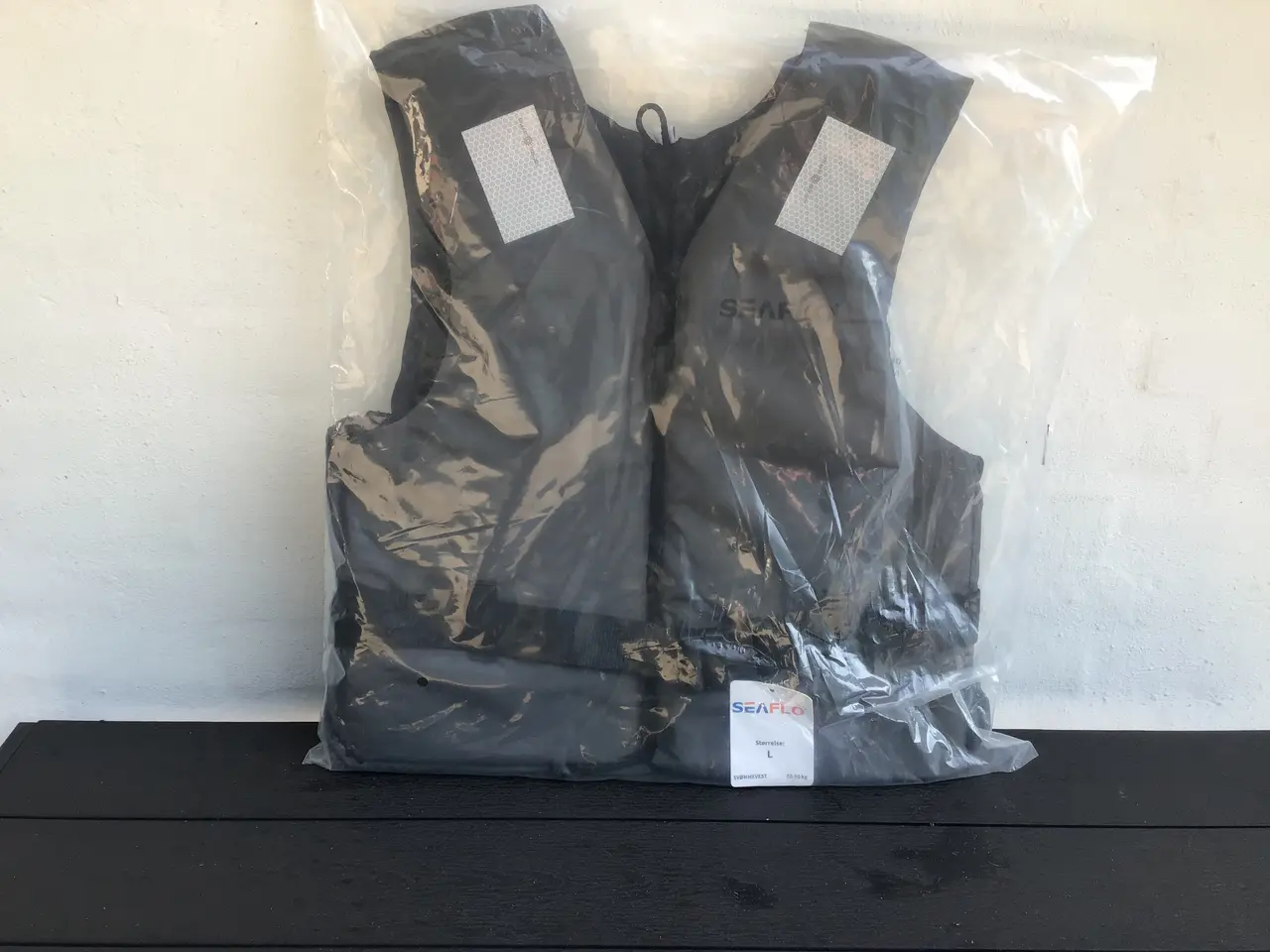 Billede 1 - Svømmevest 70 til 90 kg