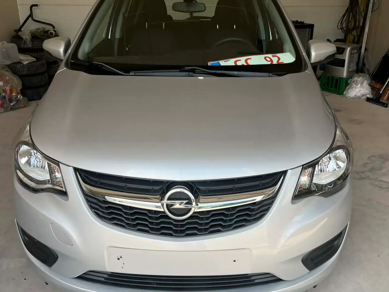 Billede 6 - Opel Karl 1,0   75 hk