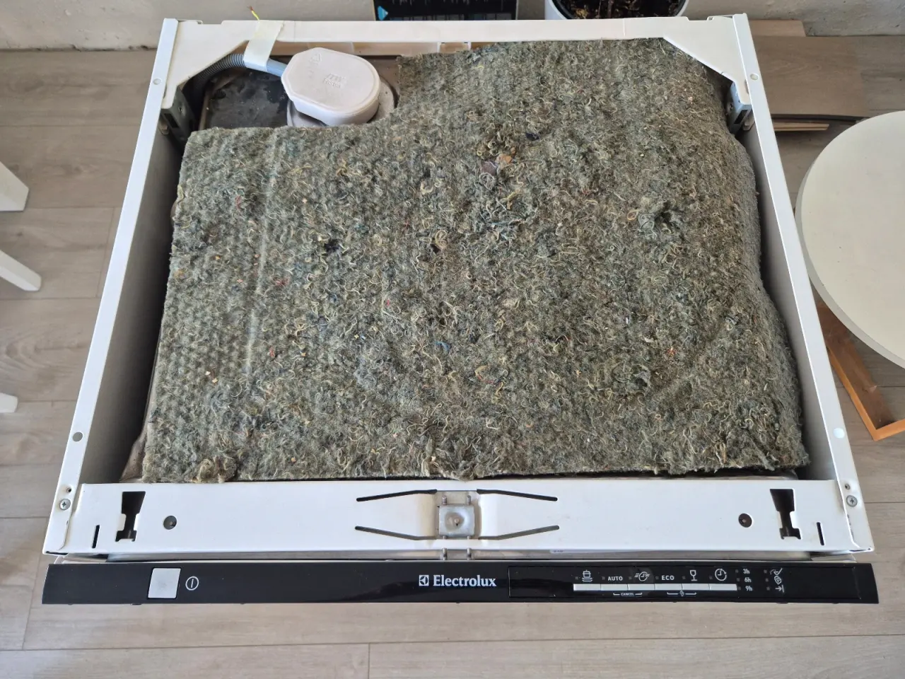 Billede 8 - Electrolux integreret opvaskemaskine