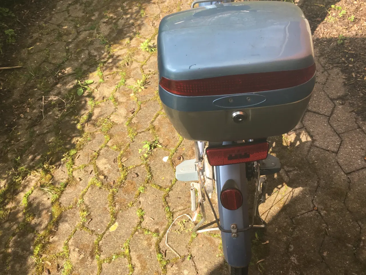 Billede 2 - el cykel hongdu