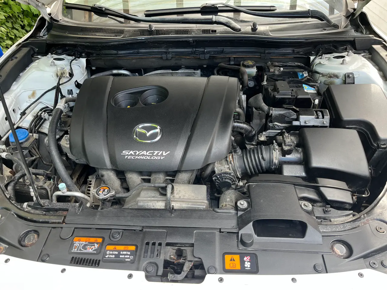 Billede 11 - Mazda 3 2.0 • Optimum • Nysynet • 153.000 km