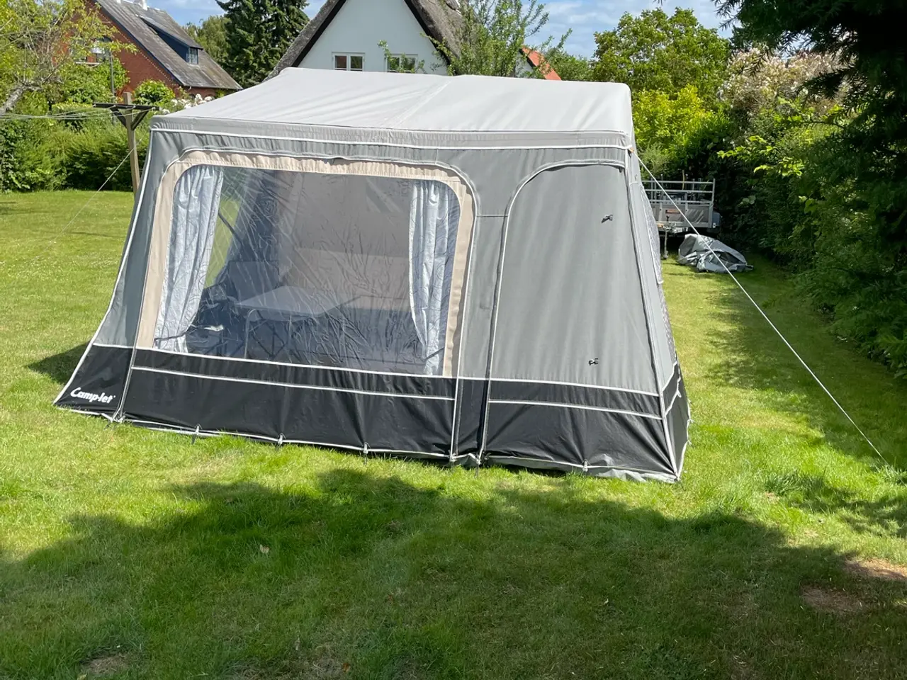 Billede 3 - Camplet med bremser.