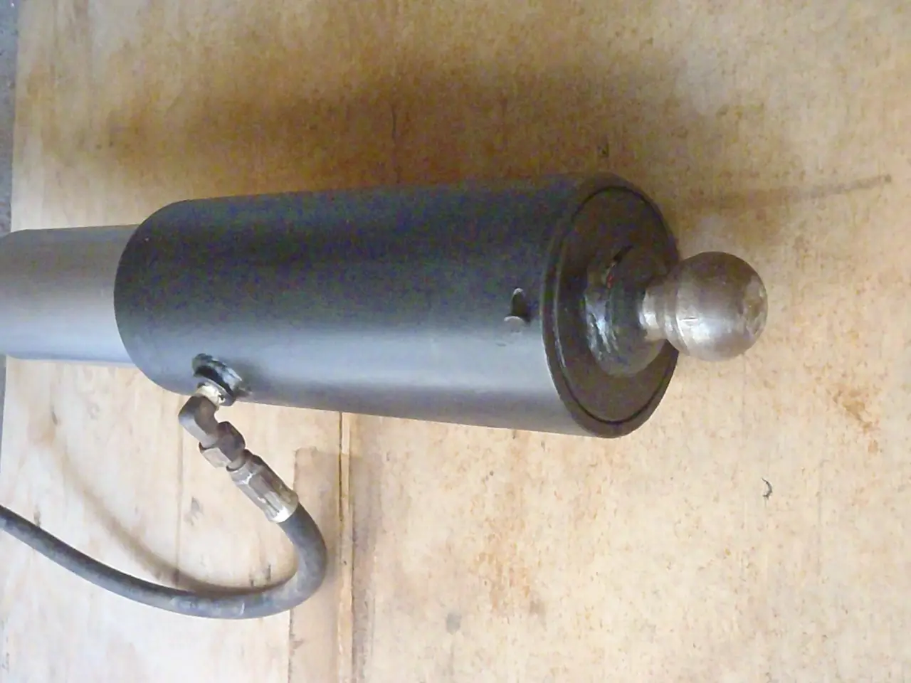 Billede 5 - Tipvogn hydraulik teleskop cylindre