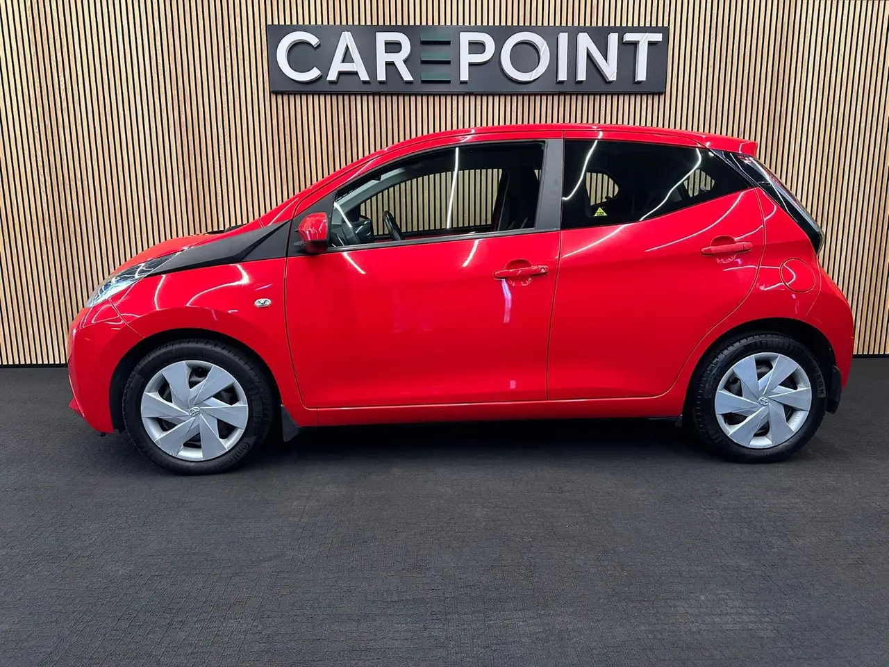 Billede 2 - Toyota Aygo 1,0 VVT-i x