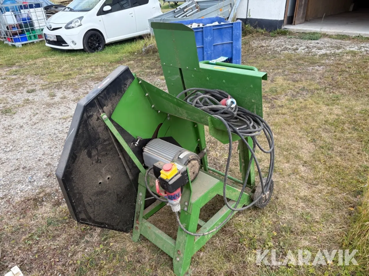 Billede 1 - Brændesav SeasonSaw 700