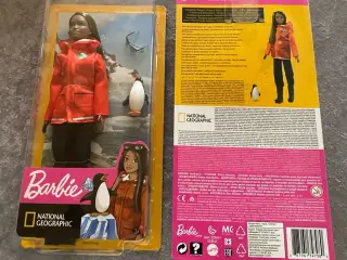 Barbie National Geographic