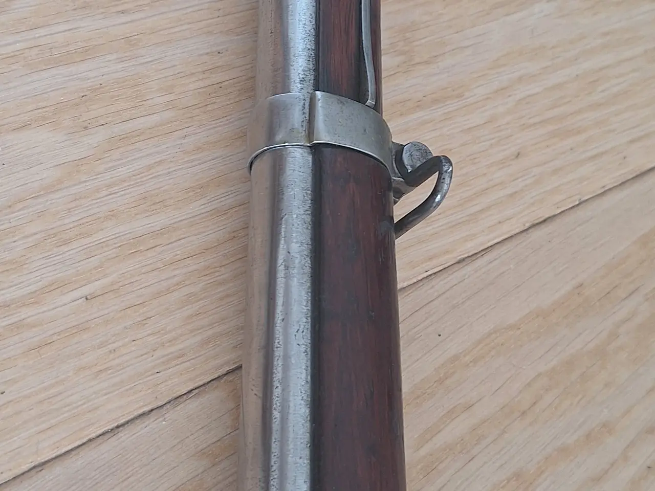 Billede 6 - Forlader gevær fransk musket