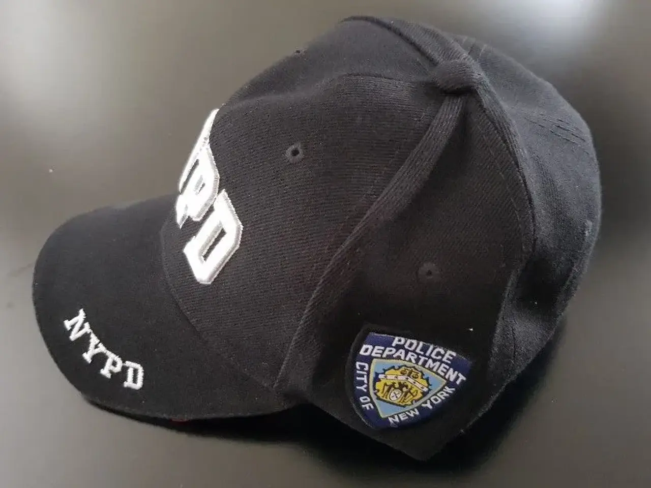 Billede 1 - USA NY Police kasket