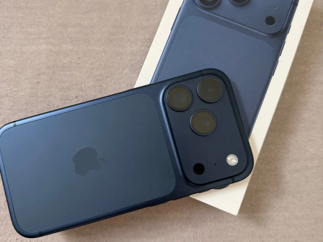 Billede 3 - iPhone 17 pro 256gb