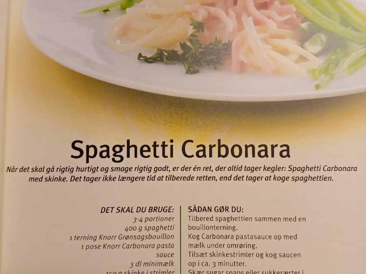 Billede 5 - Livretter Nemme og sunde hverdagsretter