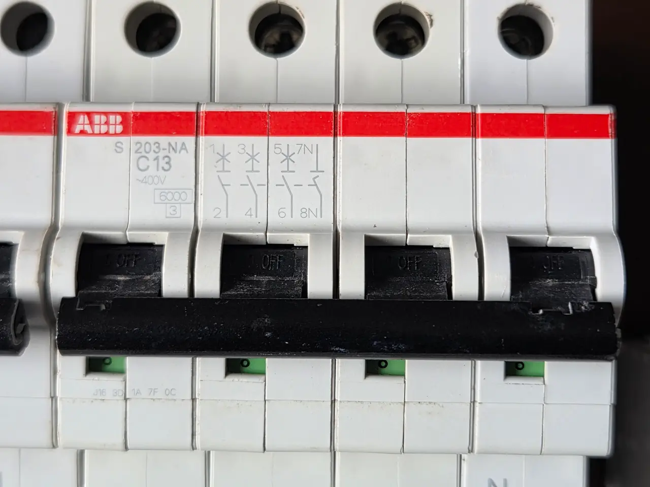 Billede 6 - elektriske tavlekomponenter
