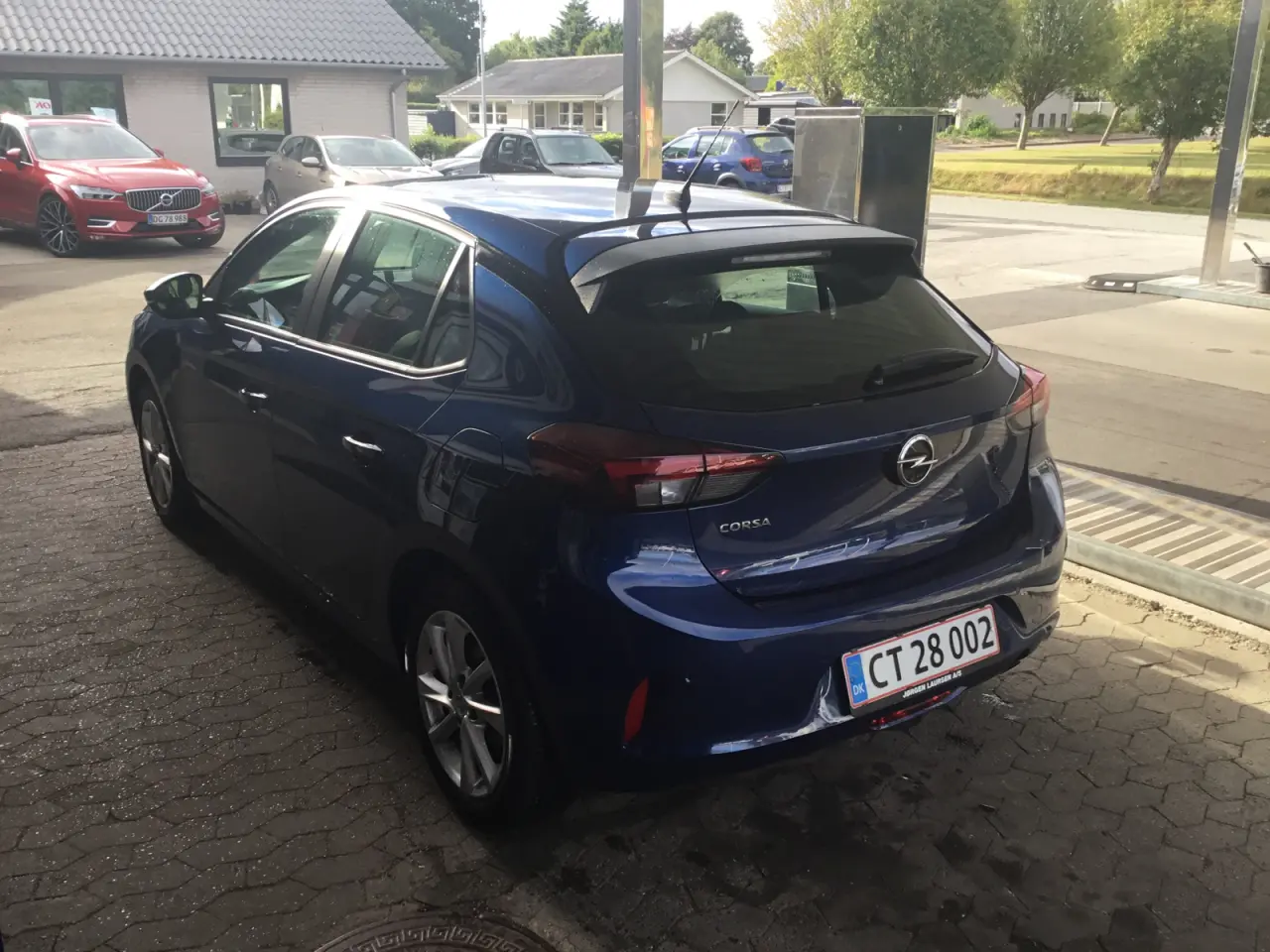 Billede 4 - Opel corsa 1,2 turbo 6 gear nysynet1.ejer mm