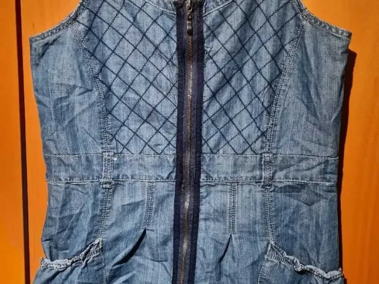 Billede 2 - Ofelia Denim kjole str M 38