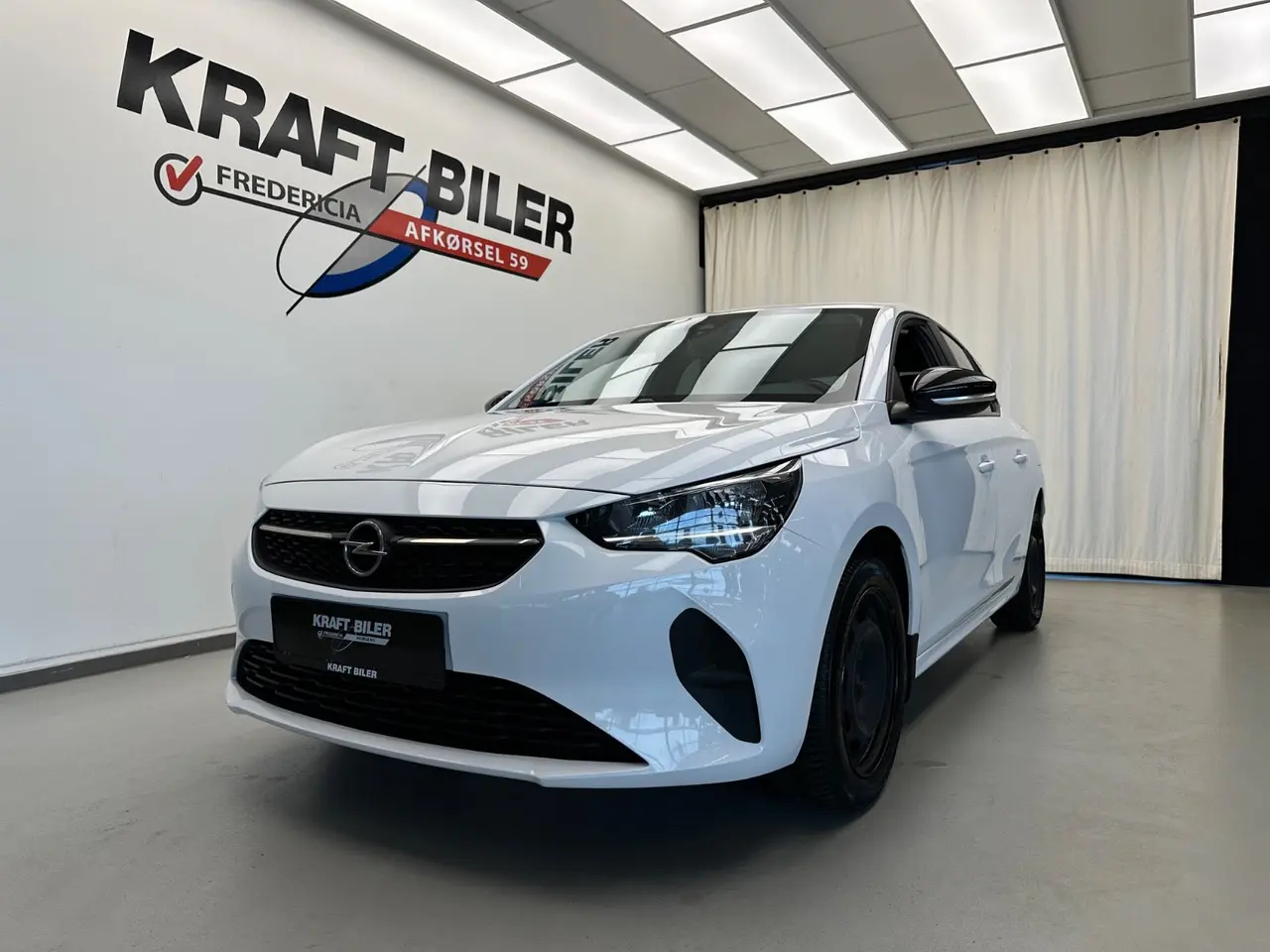 Billede 1 - Opel Corsa 1,2 Elegance