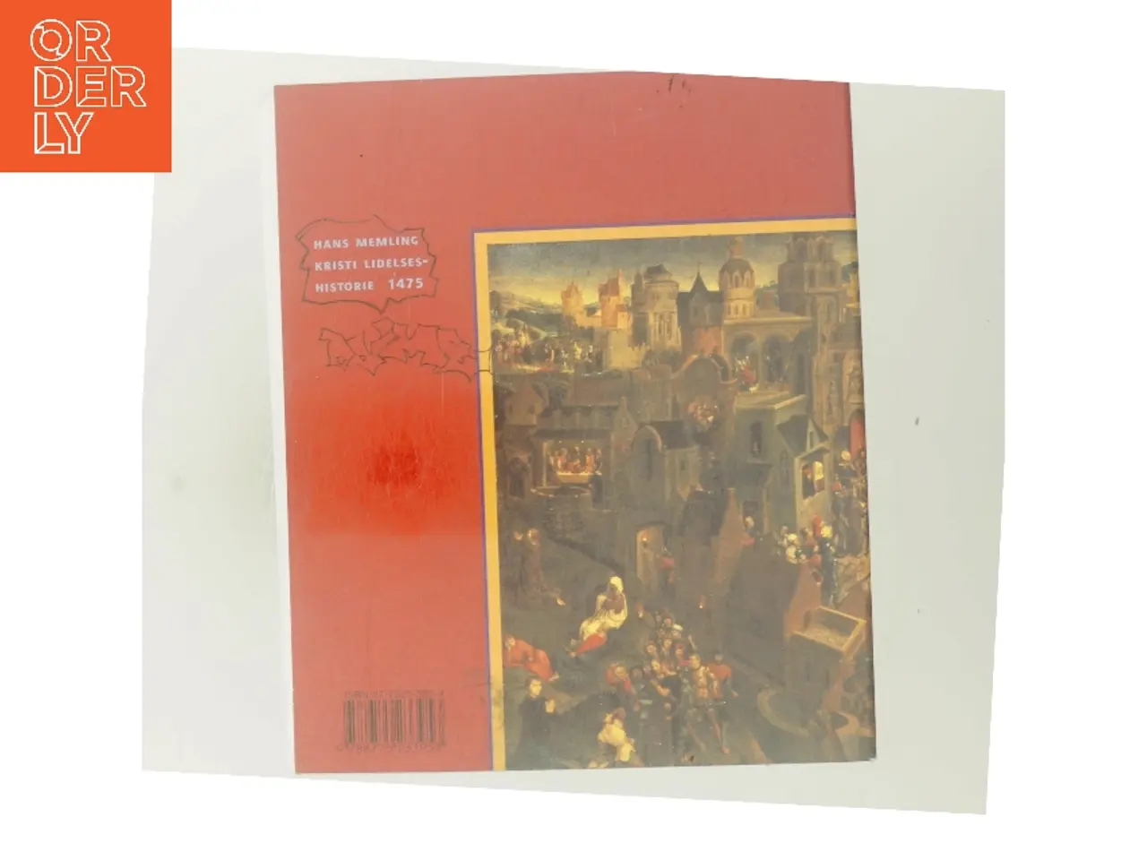 Billede 3 - Det Nye Testamente (Autoriseret oversættelse 1992, Ill.) af Det Danske Bibelselskab (Bog)